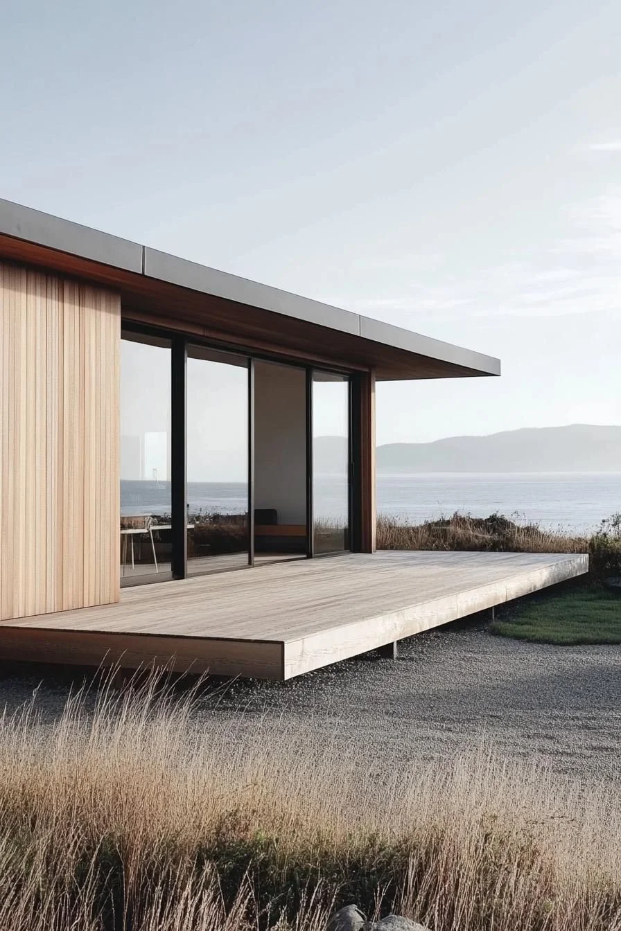 Calm Coastal Retreat by the Sea