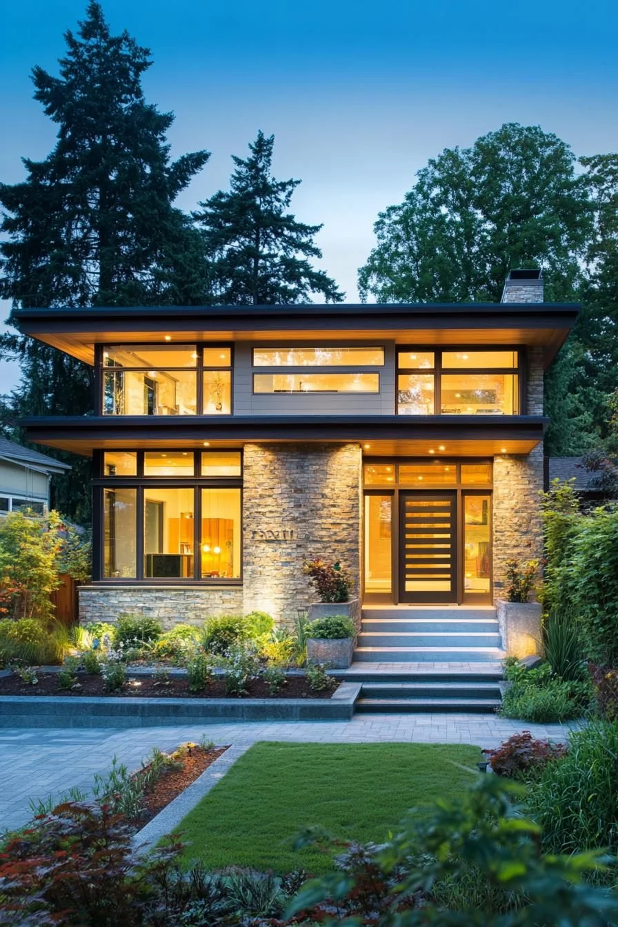 A Sky-High Sanctuary of Modern Design