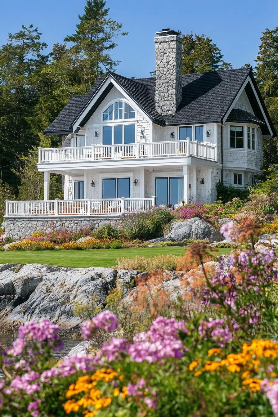 A Charming Chalet with a Nature View