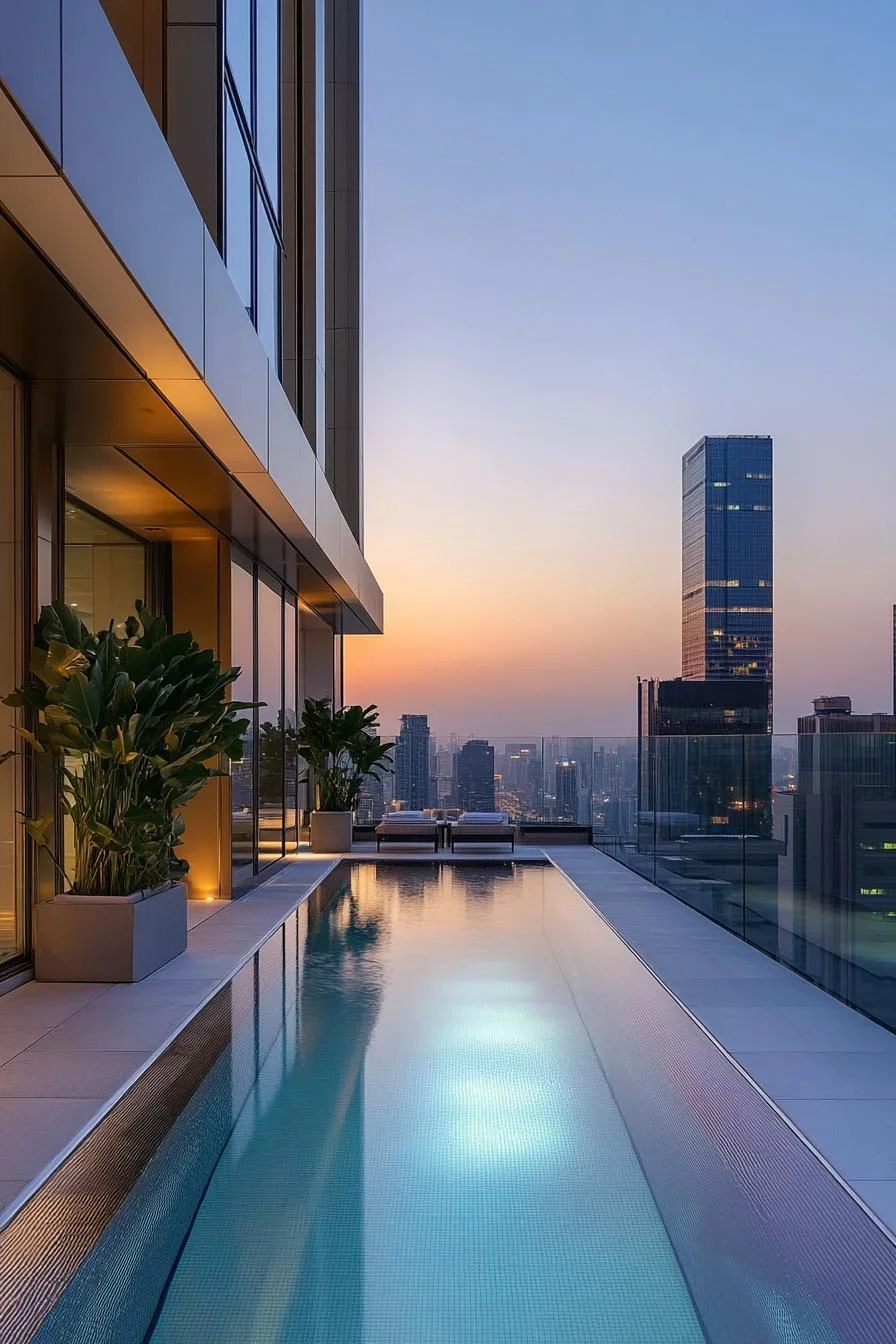A Lofty Escape Above the Clouds