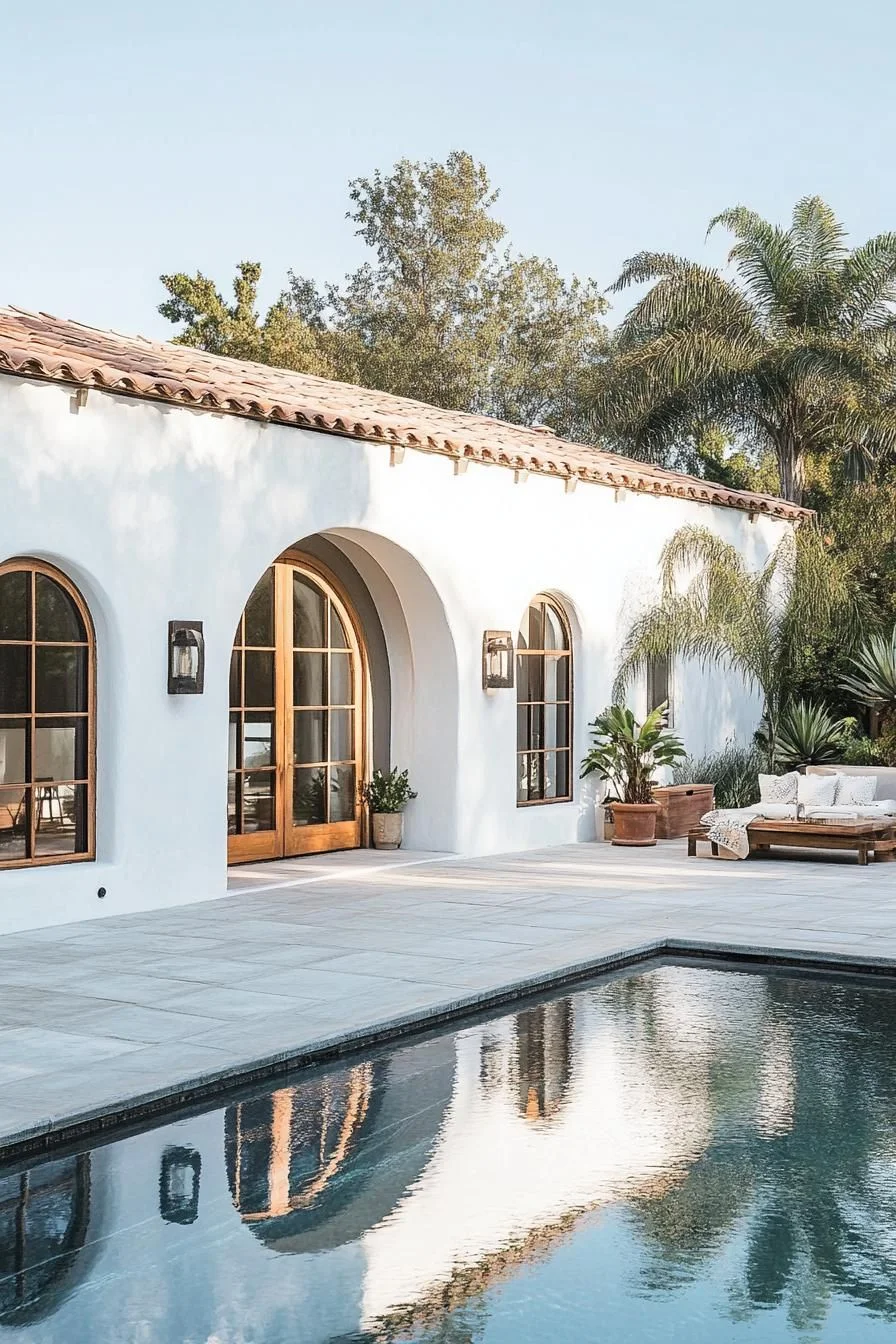 A Sunlit Spanish Villa Escape