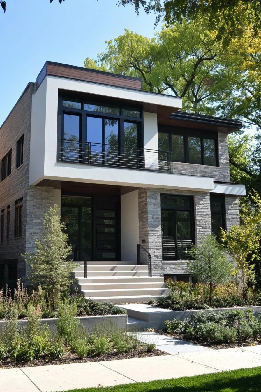 Chic Modern Marvel