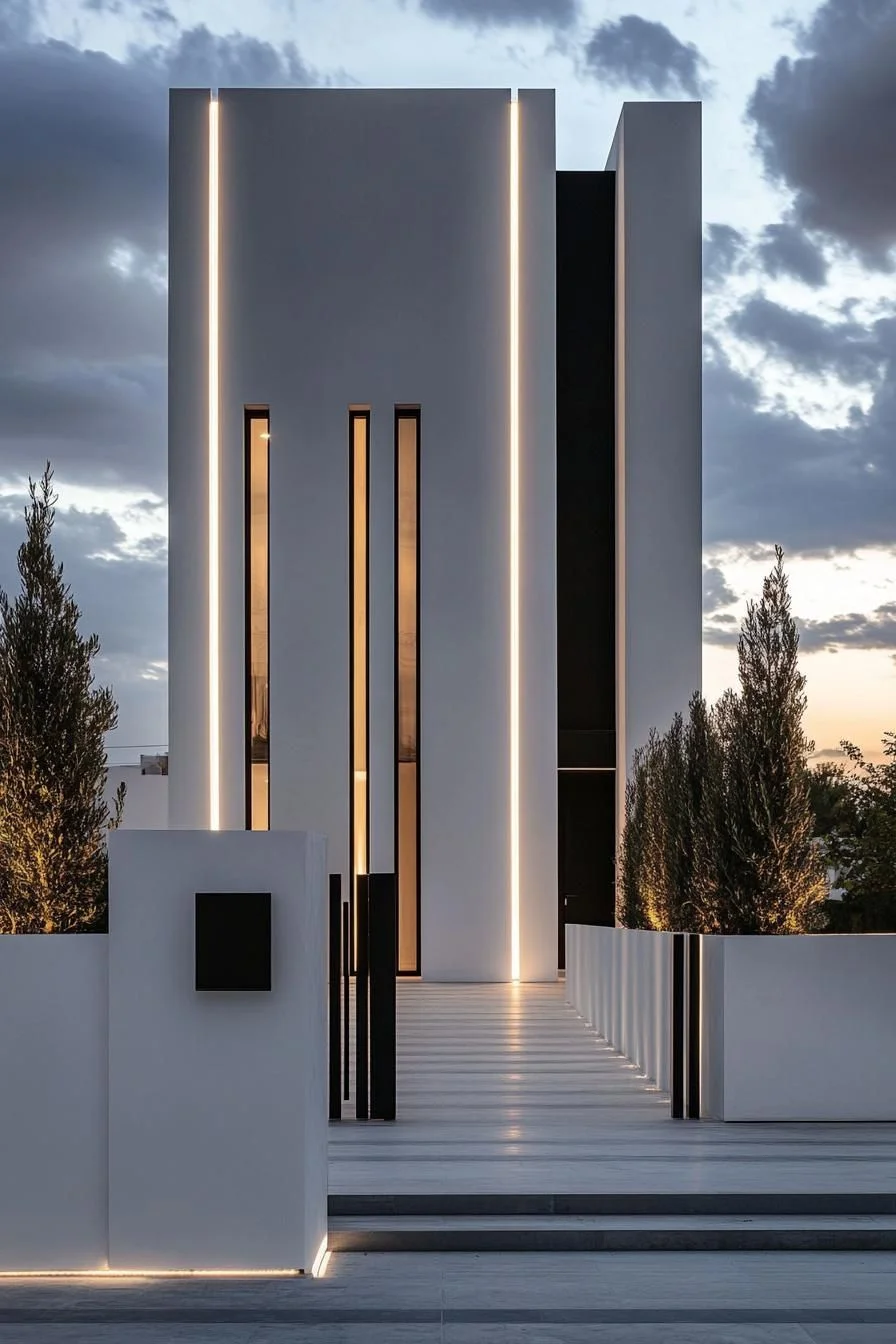 A Sanctuary of Architectural Design
