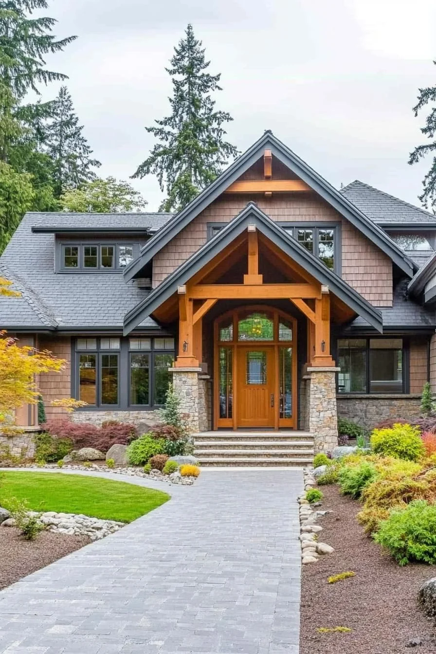 Grand Rancher Getaway with Woodsy Charm