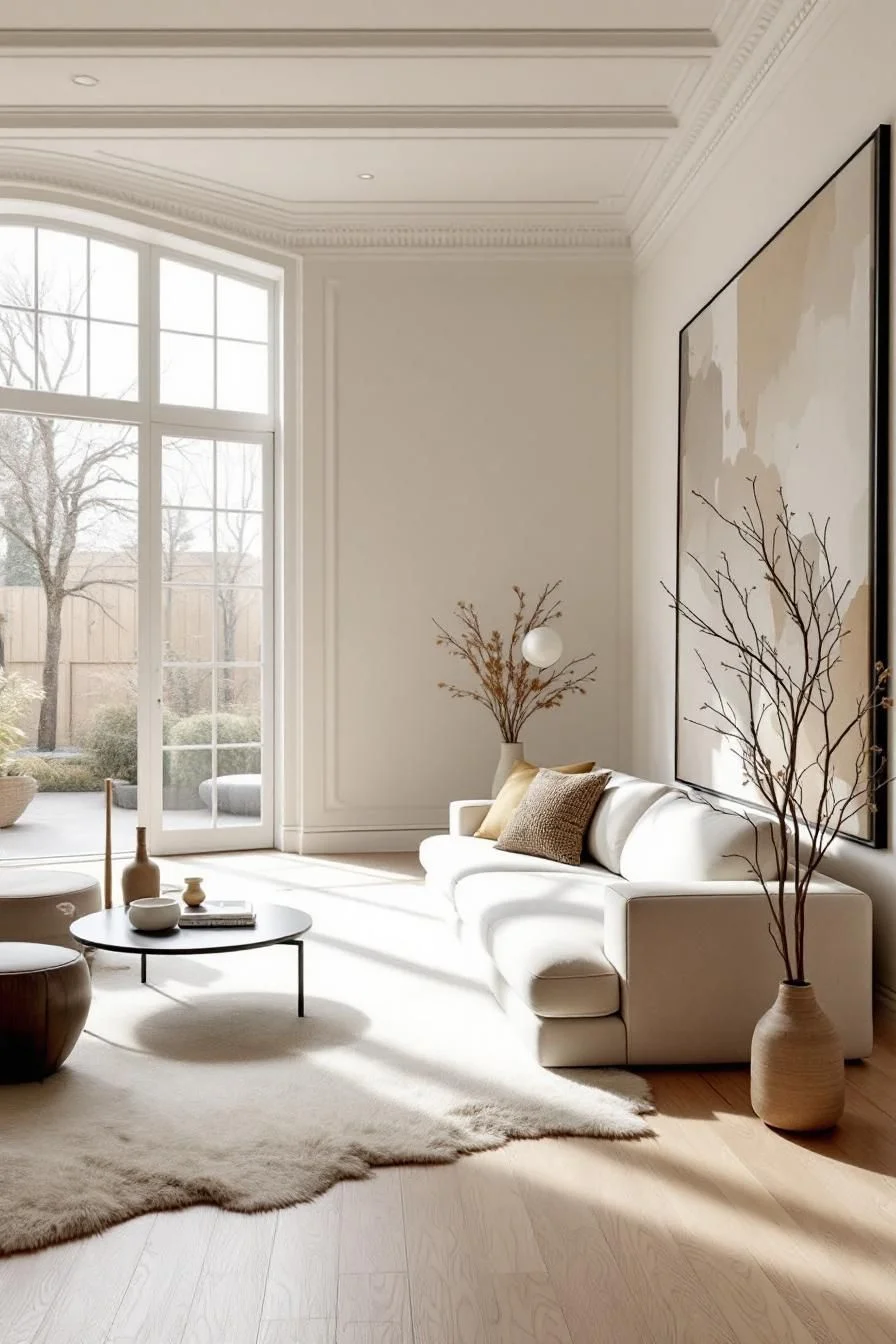 A Timeless Wabi Sabi Escape at Home