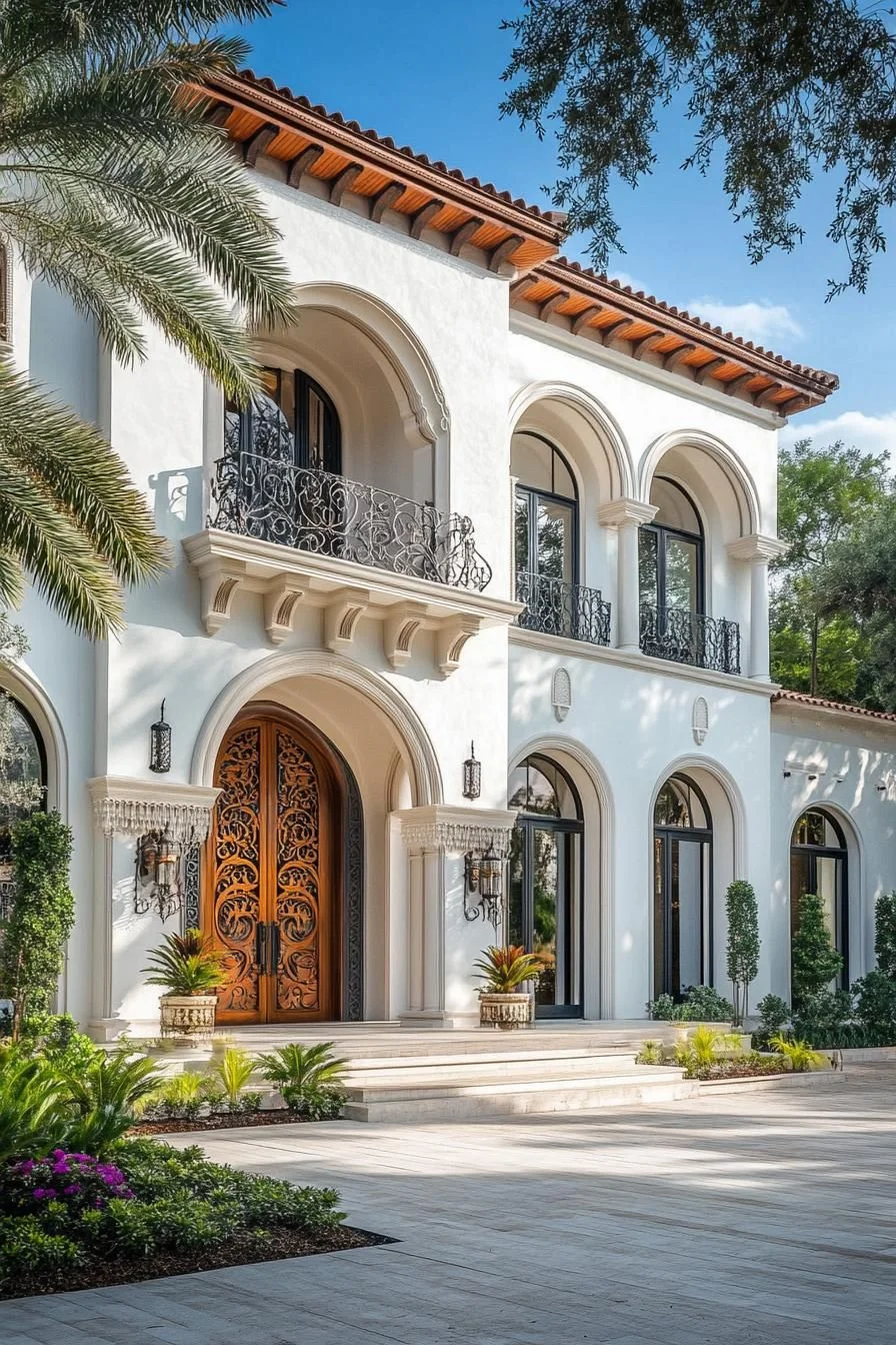 Elegance Meets Mediterranean Charm