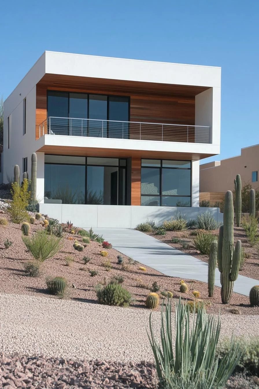 A Cacti Crib for Desert Delight