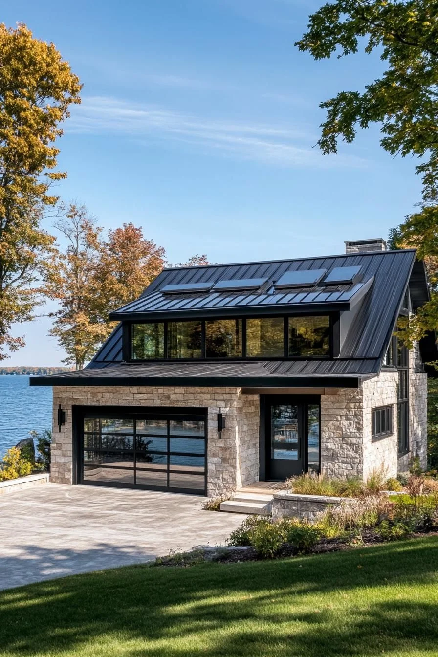 Upscale Living on the Lakefront