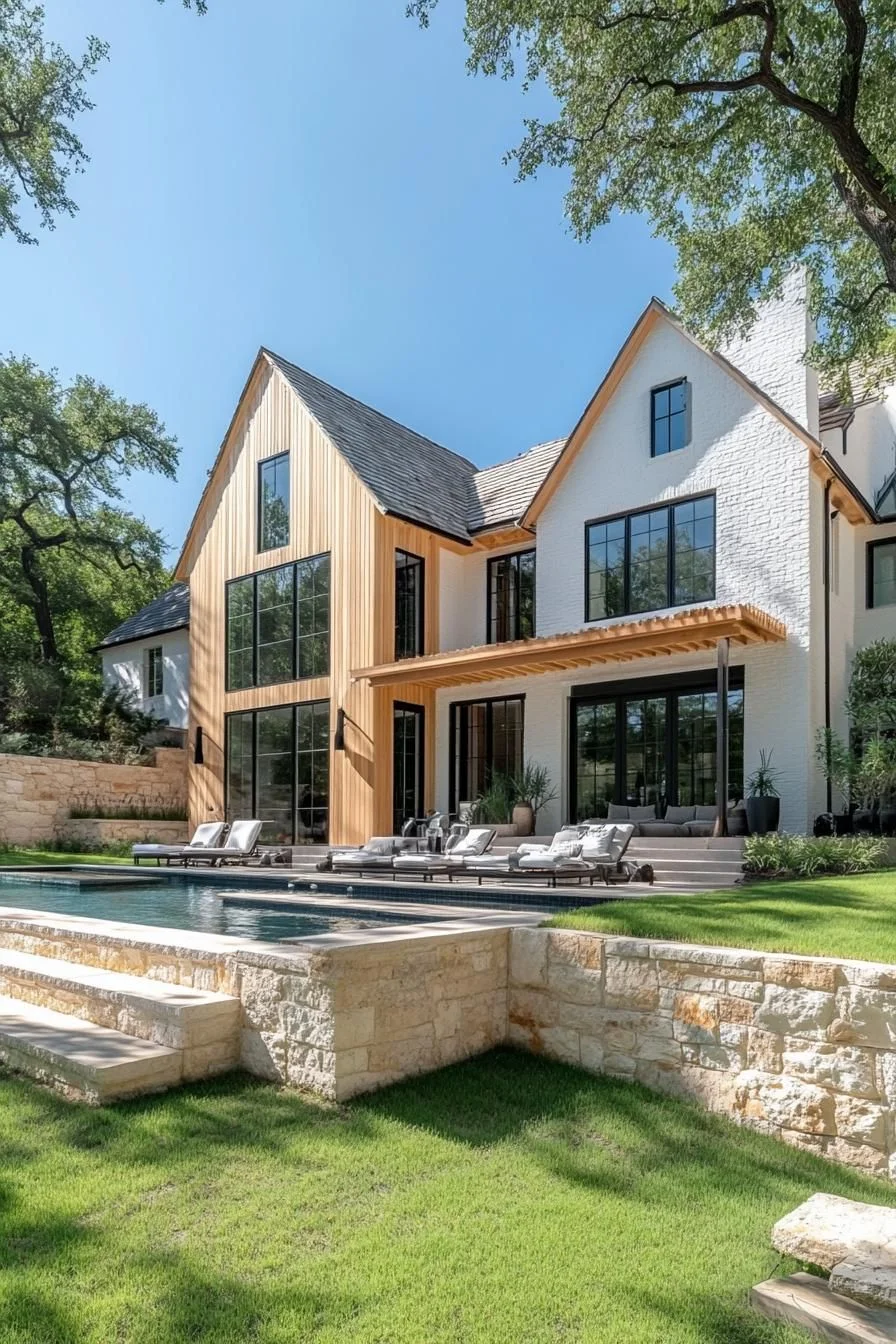 Bright and Peaceful Home