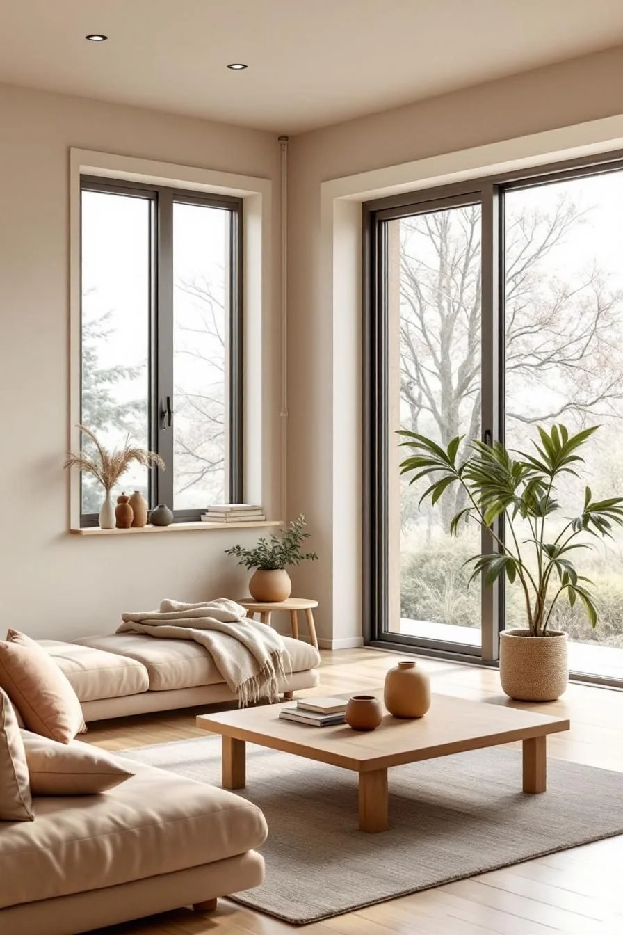 A Chic Escape Built on Minimalism
