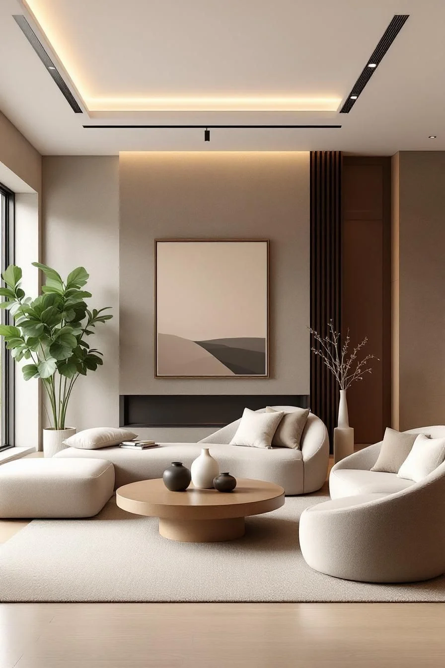 The Essence of Sophisticated Wabi Sabi Design