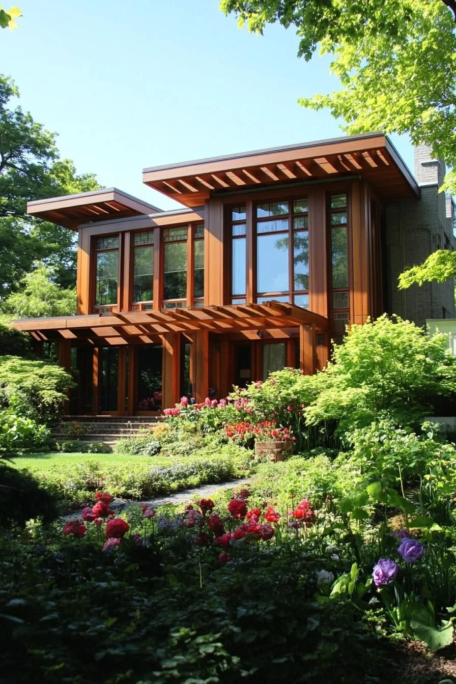 A Sustainable Twist on the Hobbit Hideaway