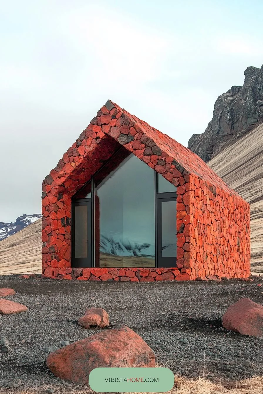 Panoramic Twist Lava Lair