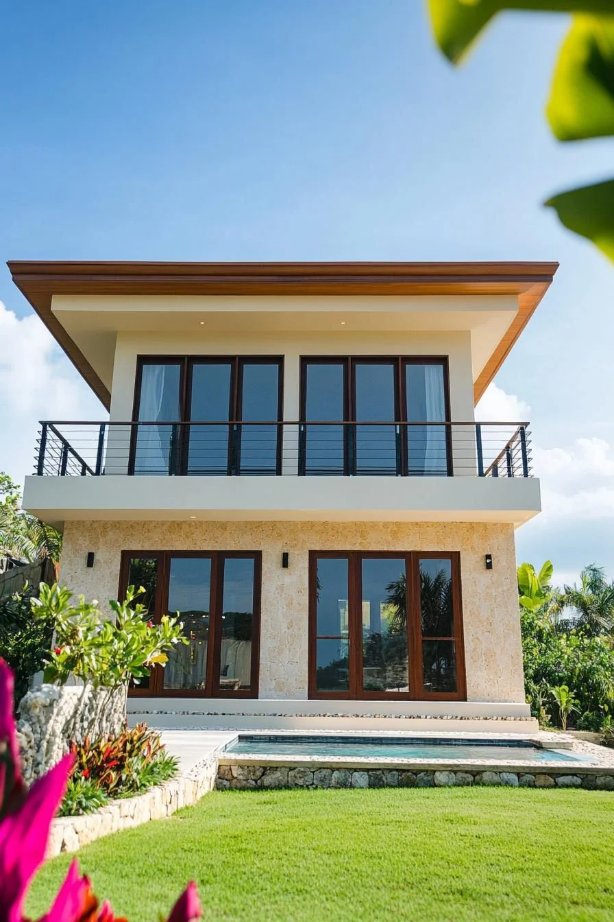 Coconut Cove: A Contemporary Bali Hideout