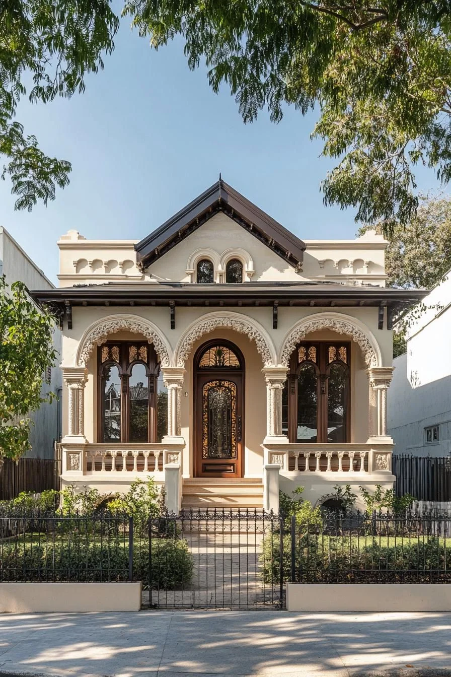 A Victorian Gem With Melbourne Cheek