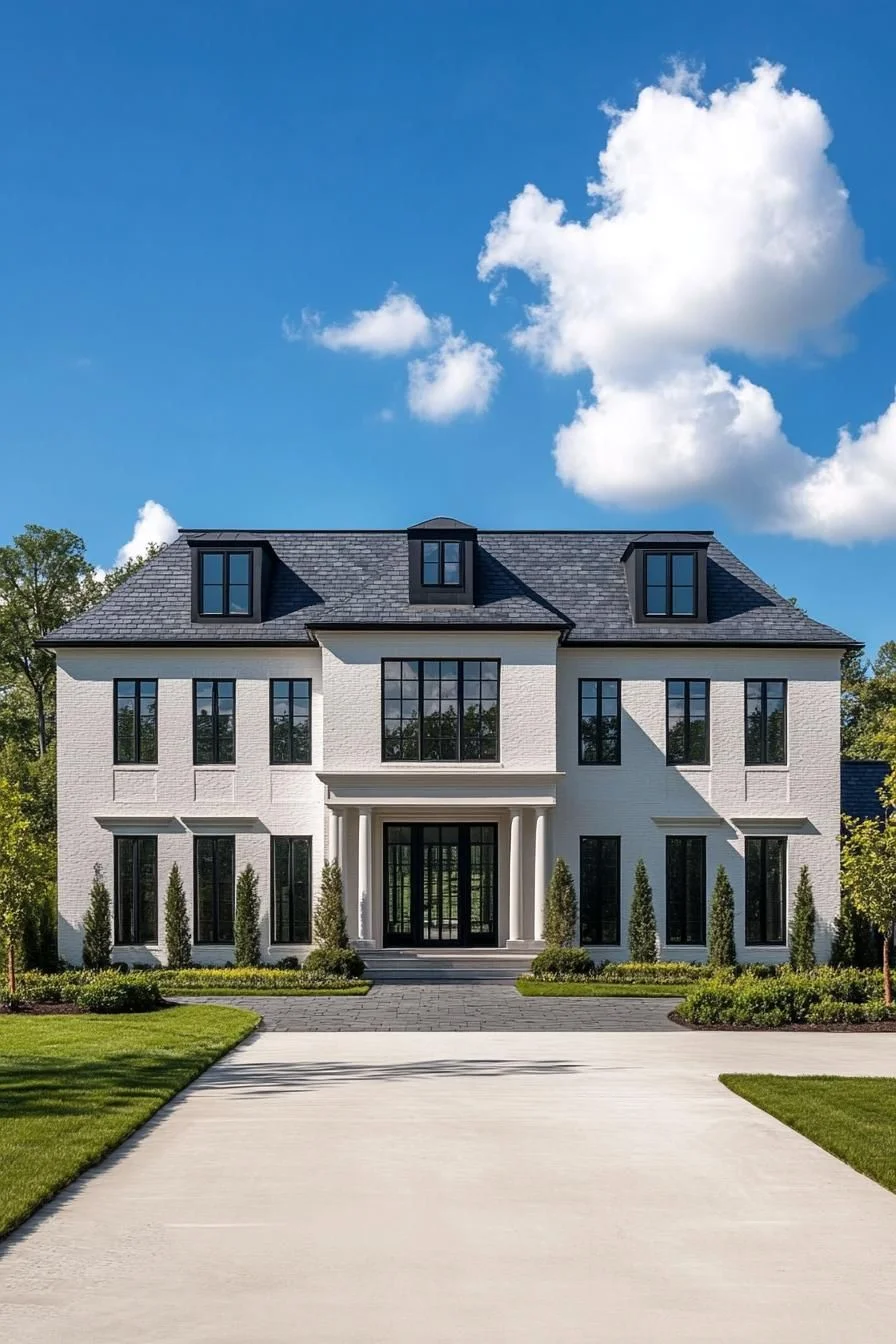 Colonial Home With Classic Comfort