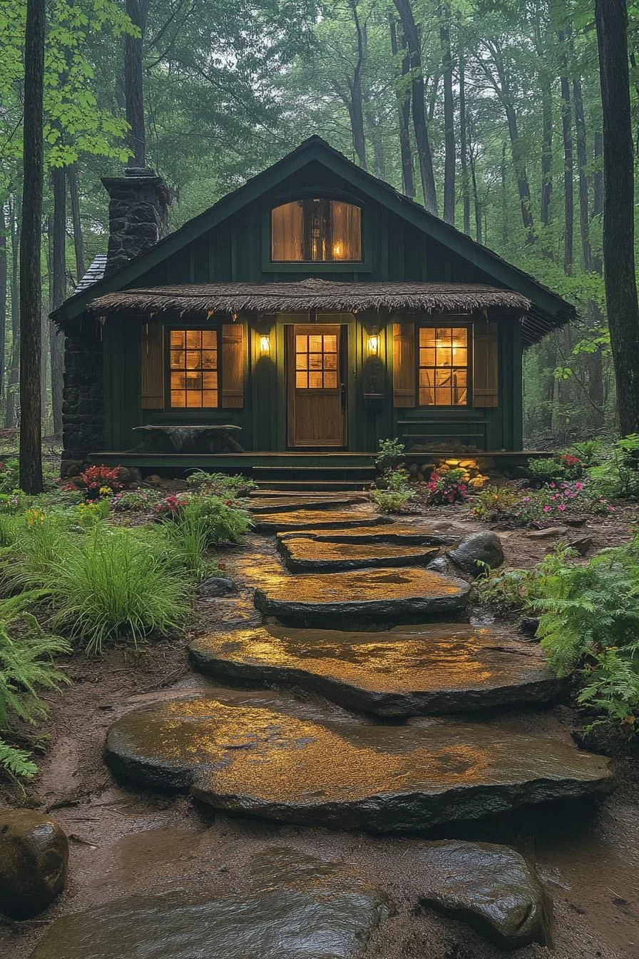 The Glowstone Hideaway Retreat