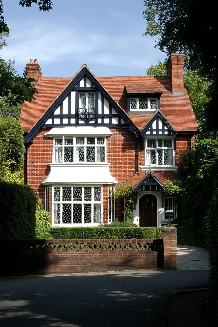 Classic Tudor Charm in the Countryside