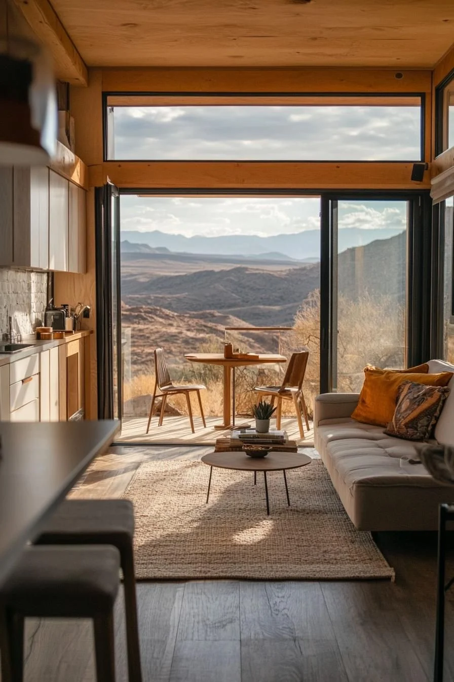 Open-plan Layouts With Multifunctional Zones - photo 4