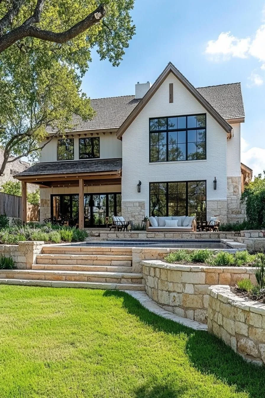 Cozy Rustic Retreat Style