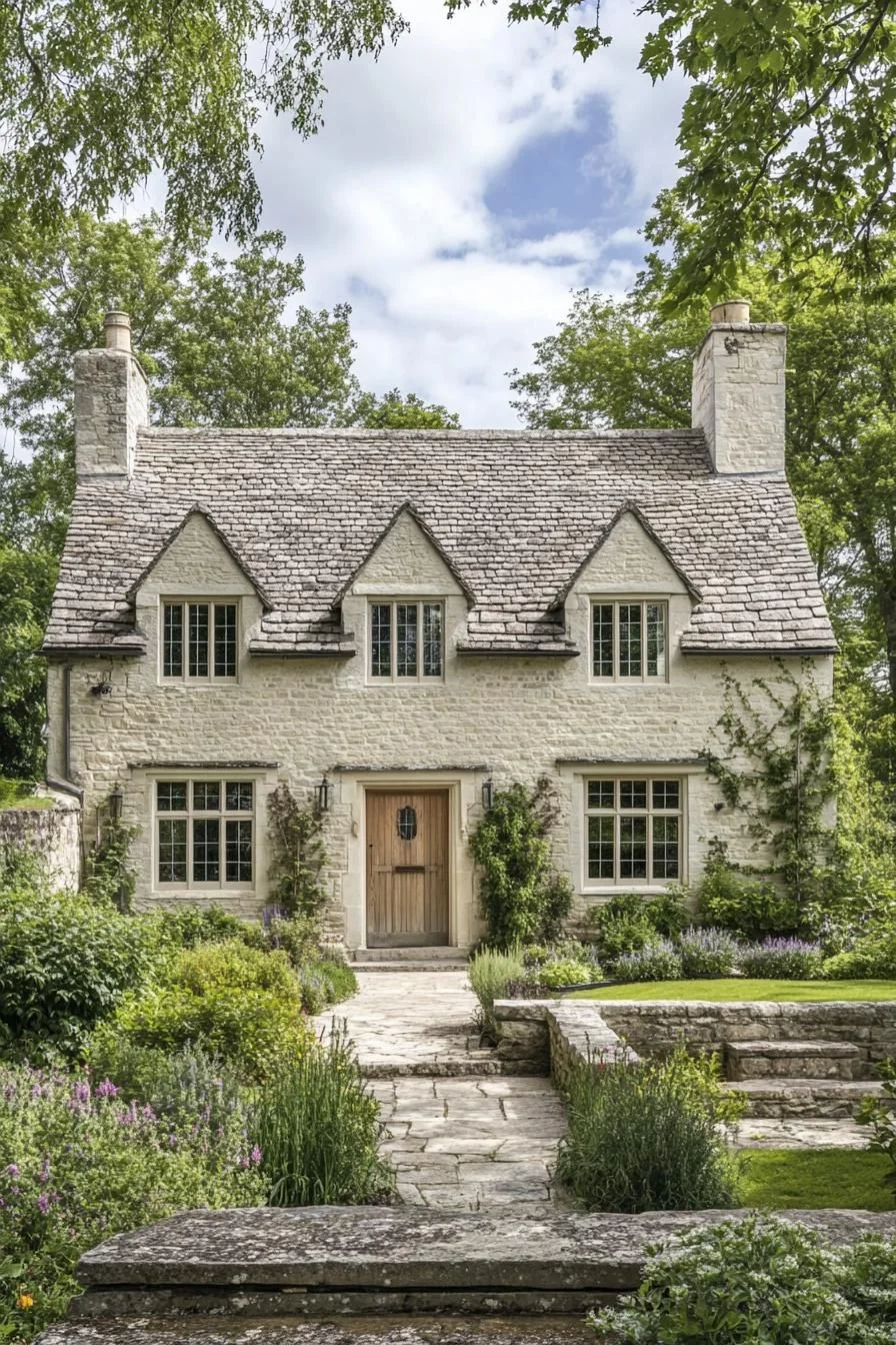 A Surprising Stonewall Cottage Sanctuary