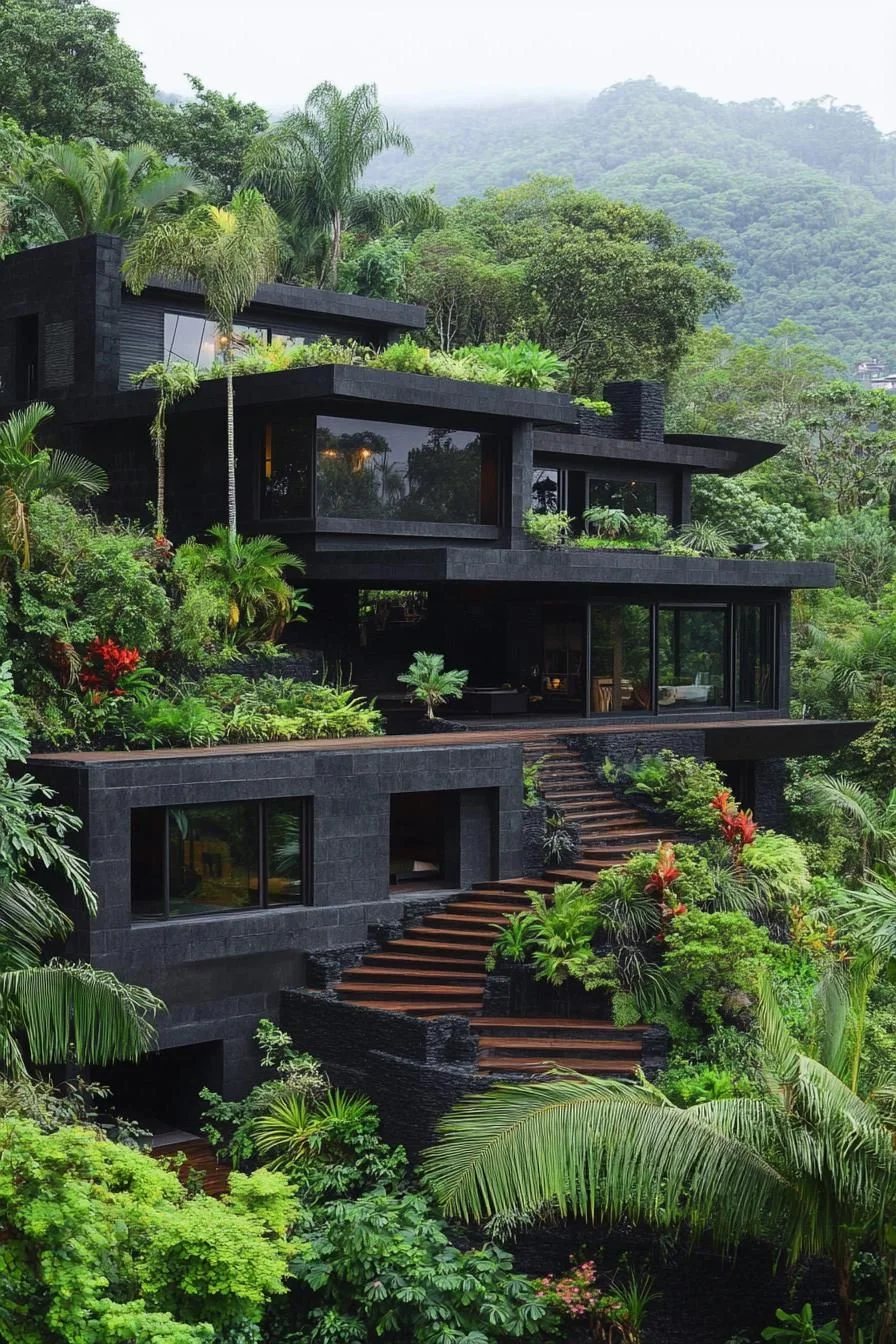A Tropical Hideaway Worth Noting