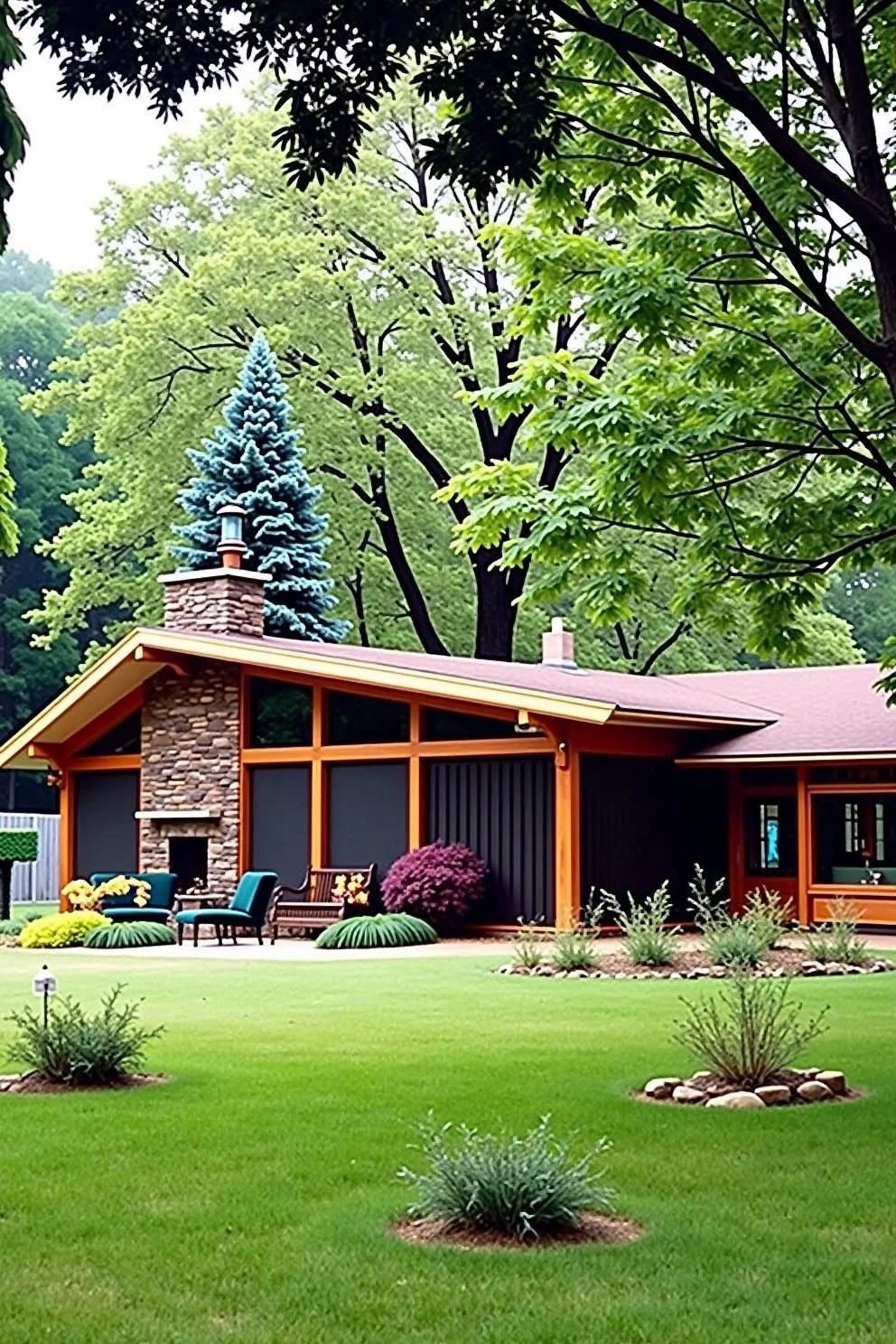 Peaceful Prairie Paradise