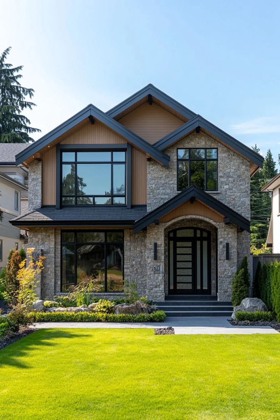 Elegant Suburban Retreat