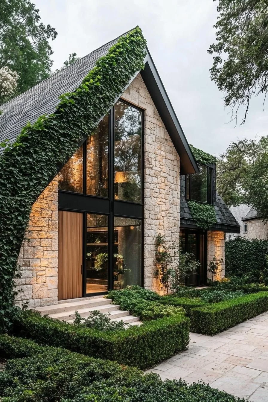 Ivy-Covered Dream Cottage