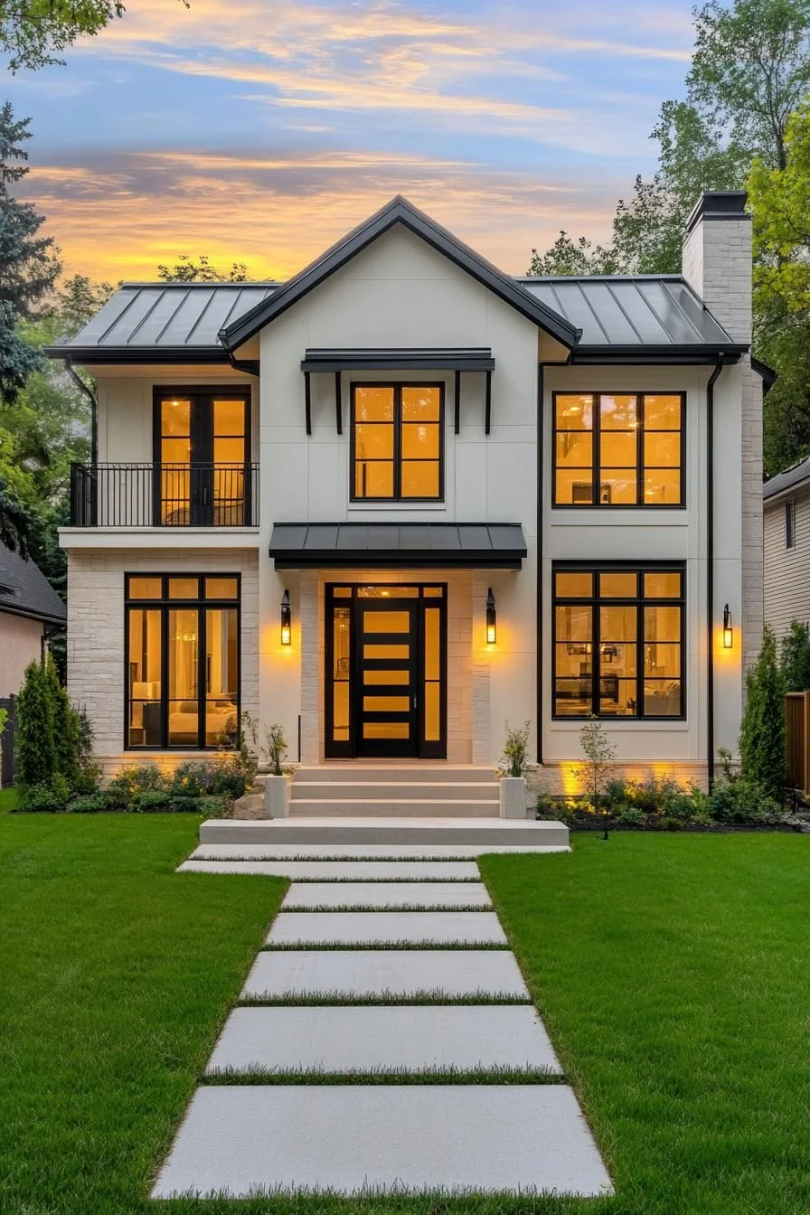 Modern Flair in an Urban Escape