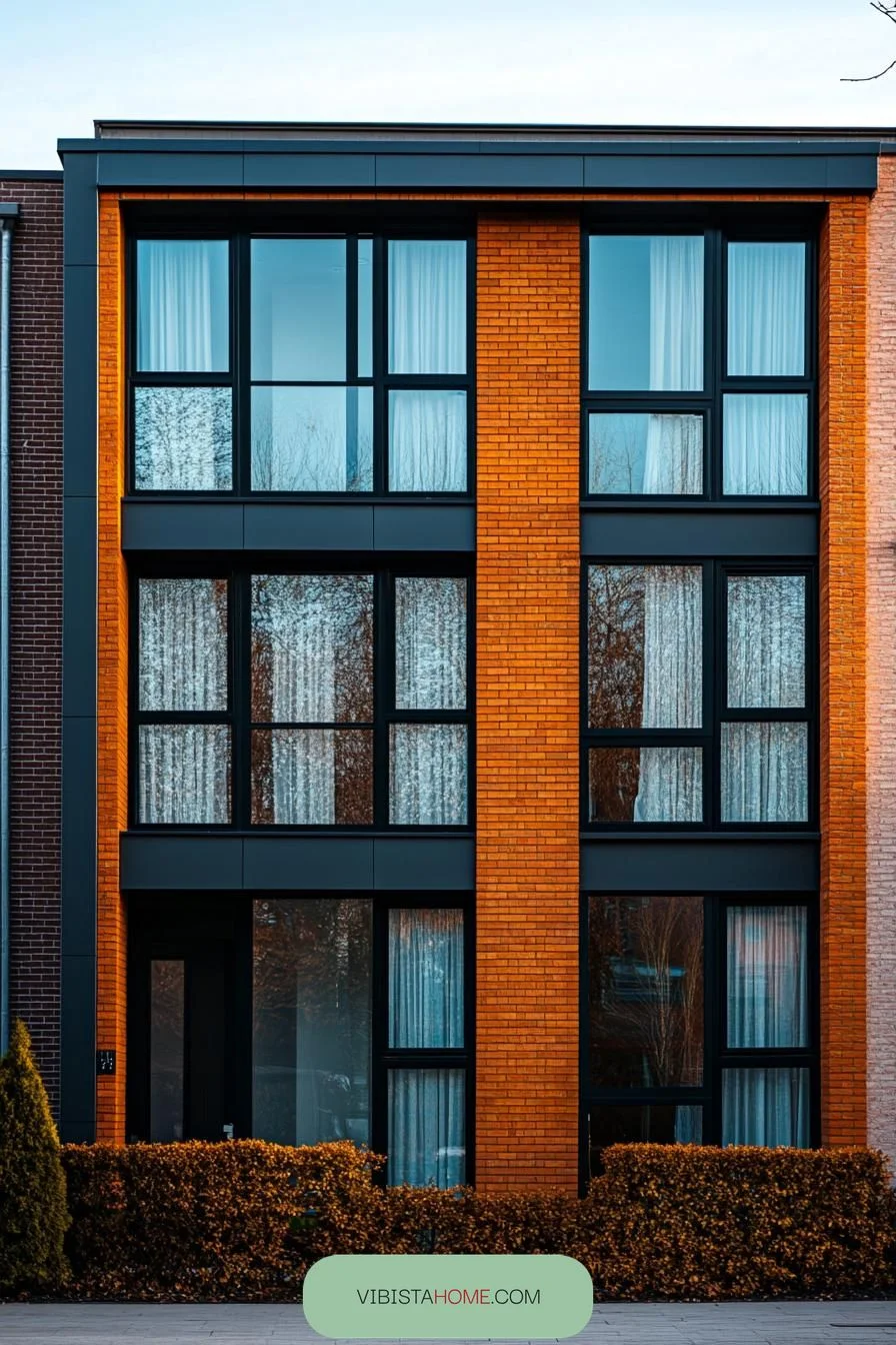 Bold Brick Box Splendor