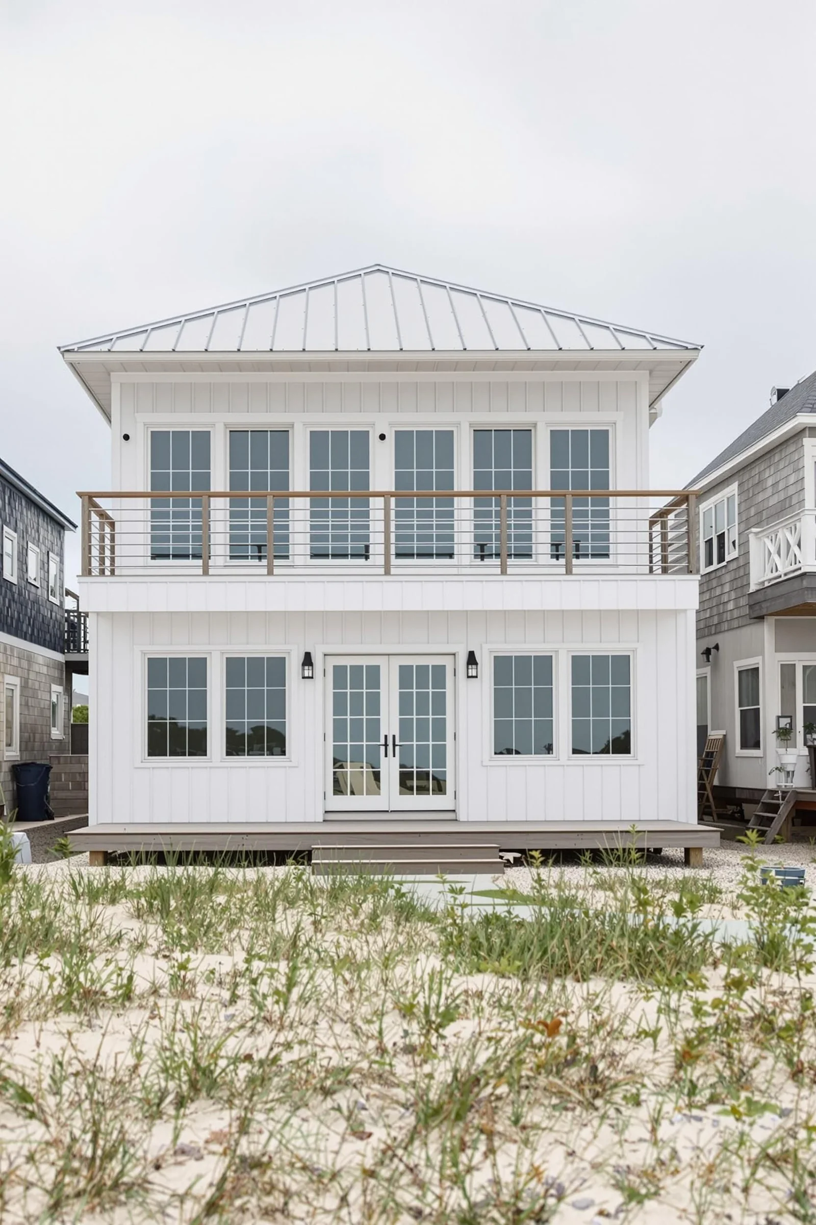 Serene White Sands Beach Home