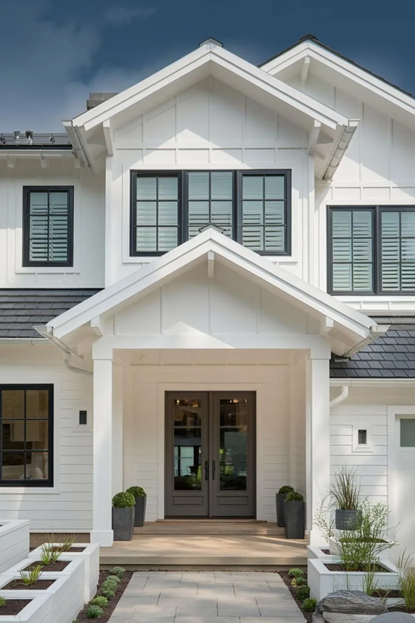 The Ivory Abode A Chic Suburban Look