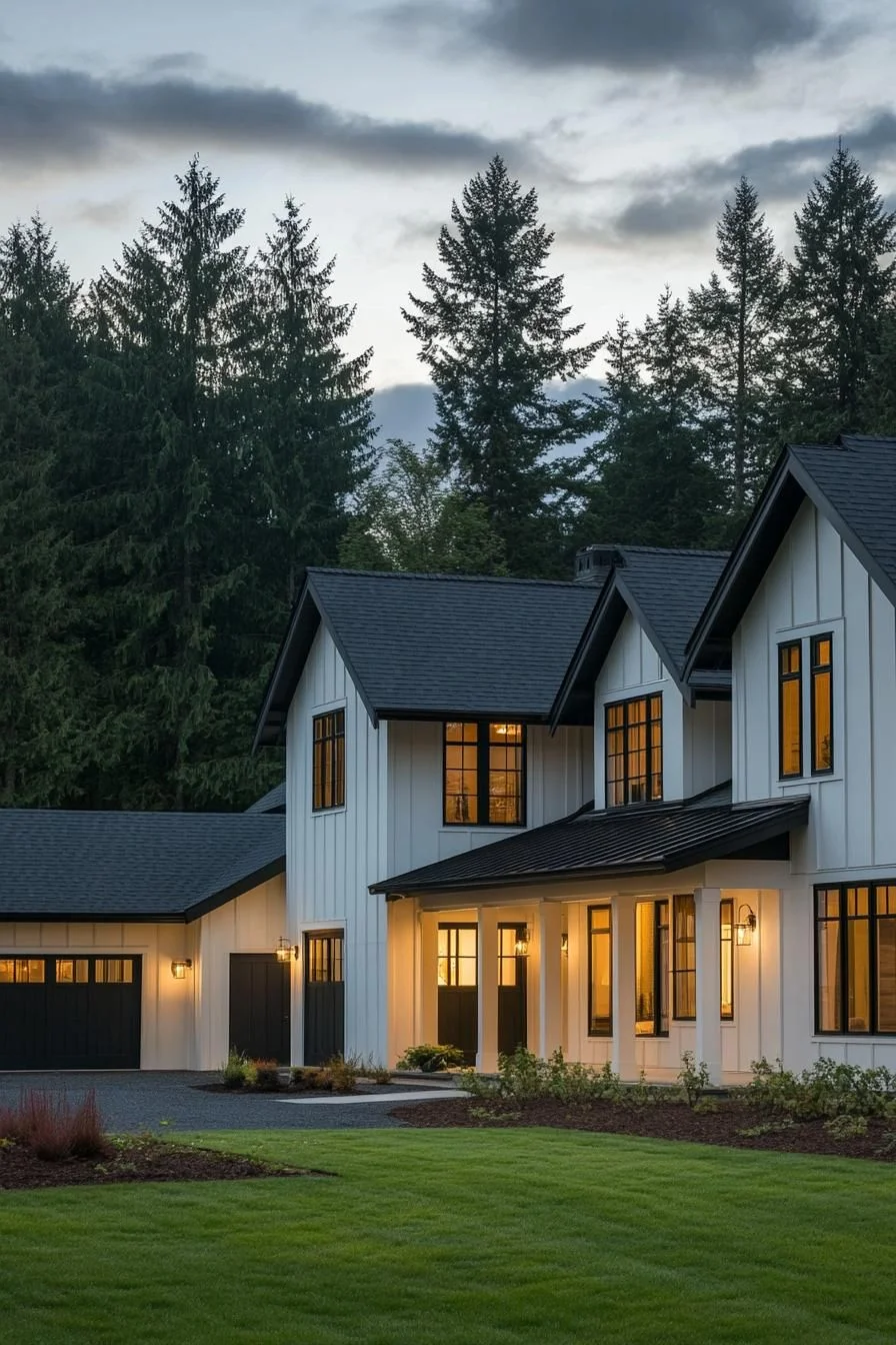 Twilight Forest Hideaway