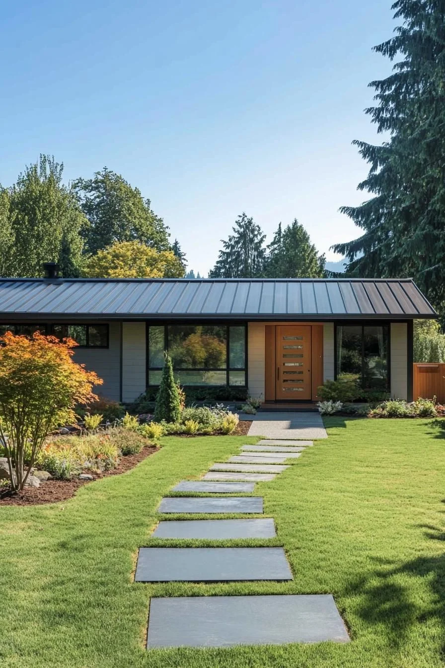 Charming Ranch Retreat with a Grassy Welcome