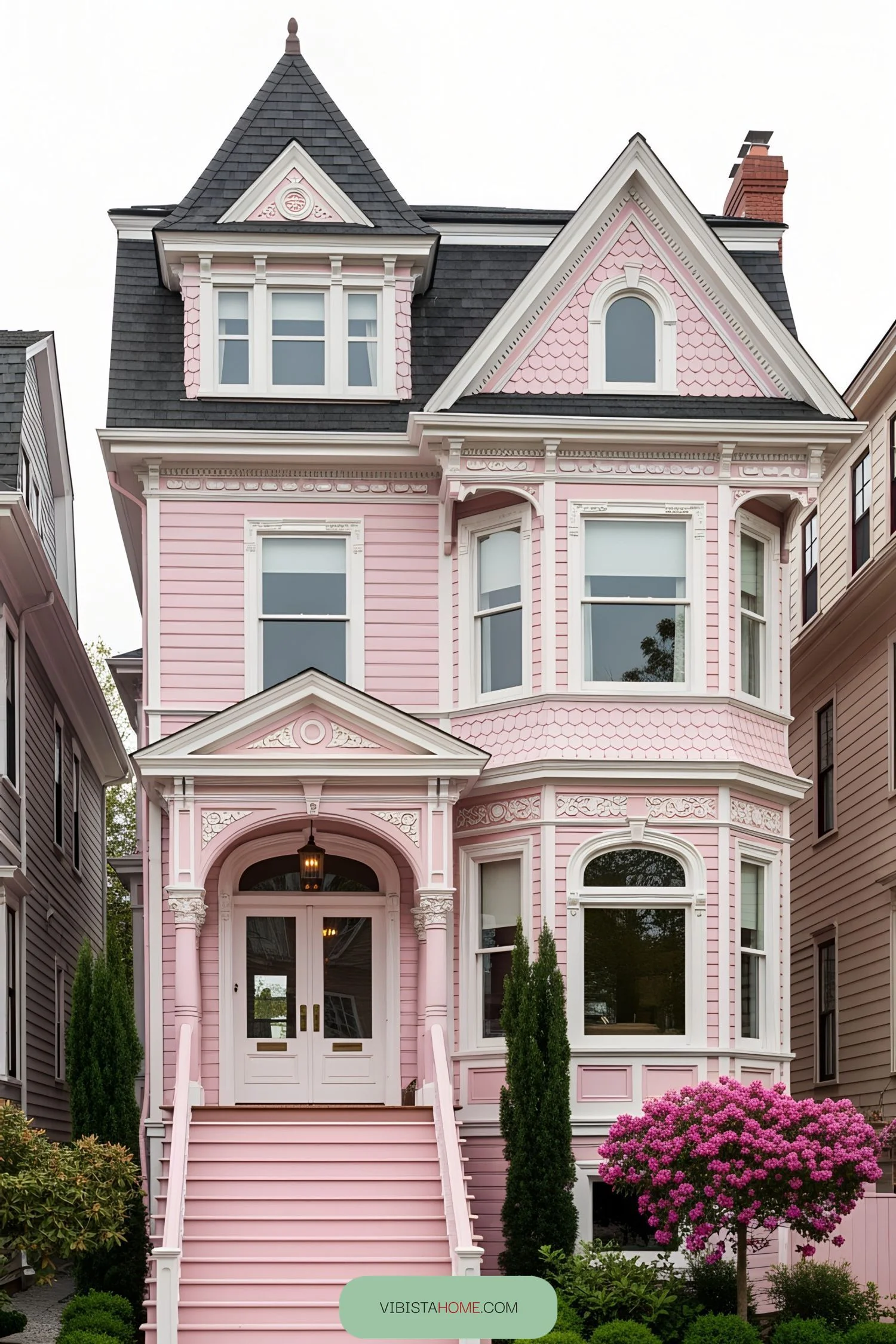 Pink Palace: A Home Full of Joy