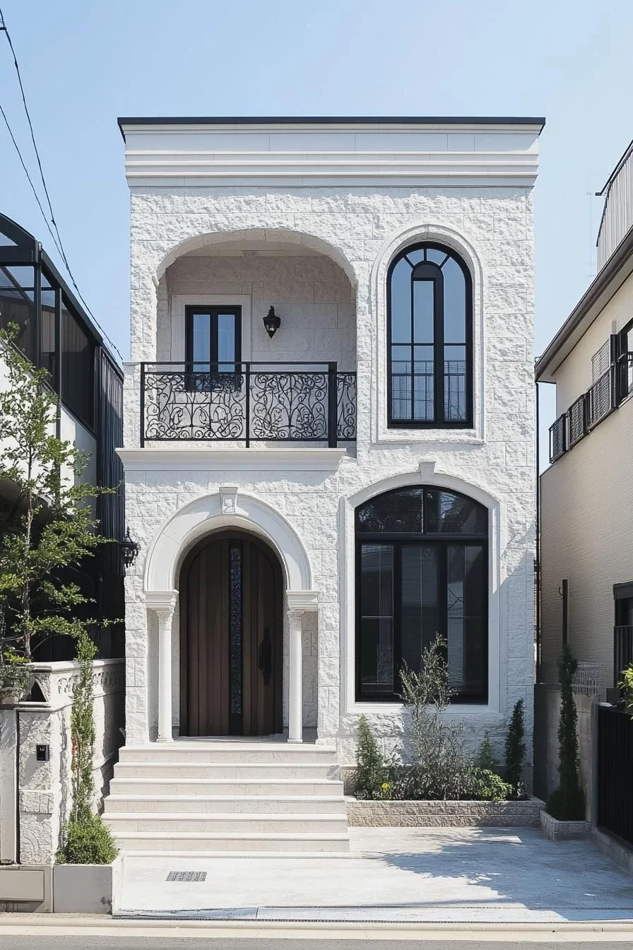 A Slice of Neoclassical Heaven