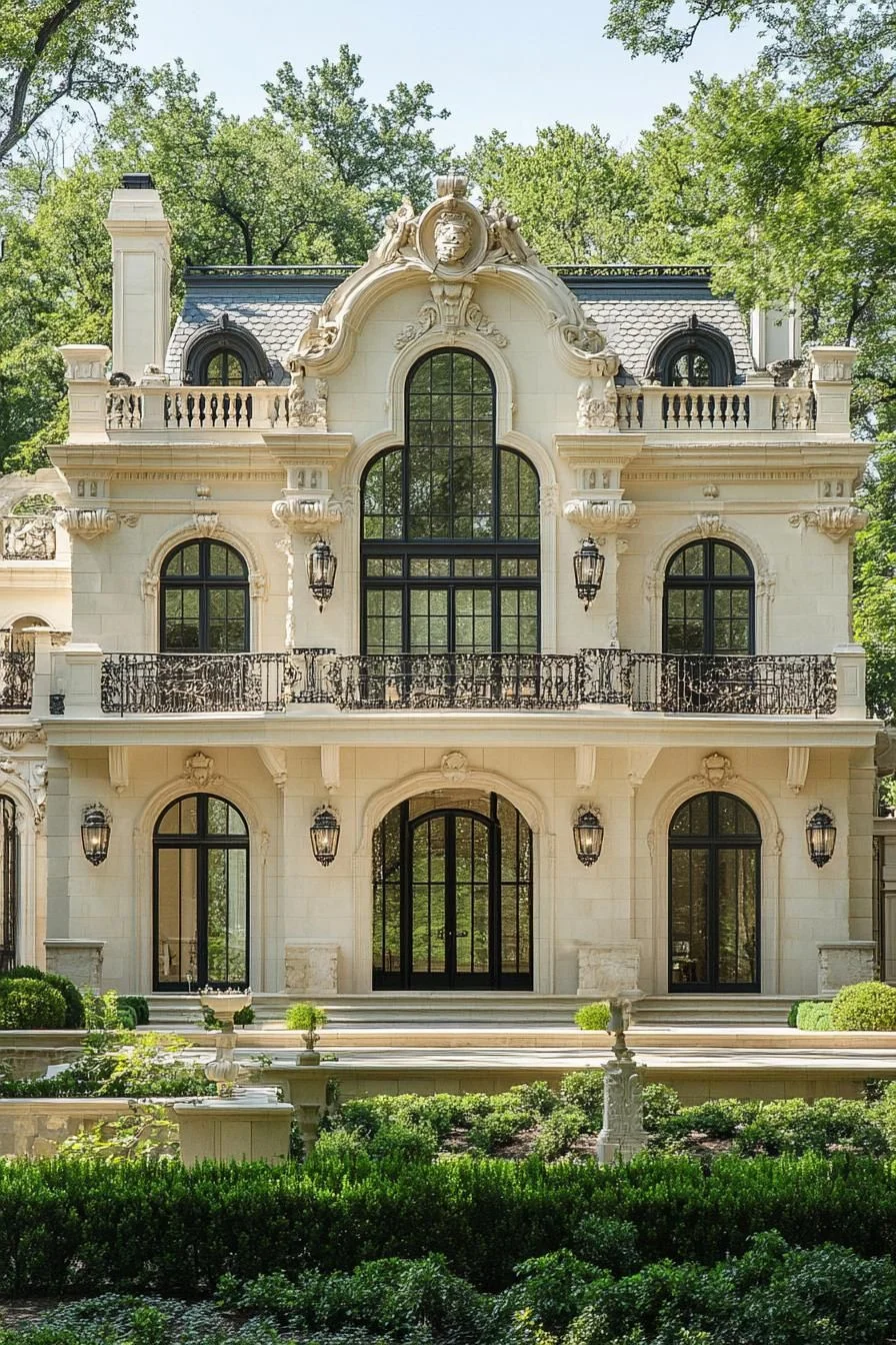 Impressive Chateau Estate