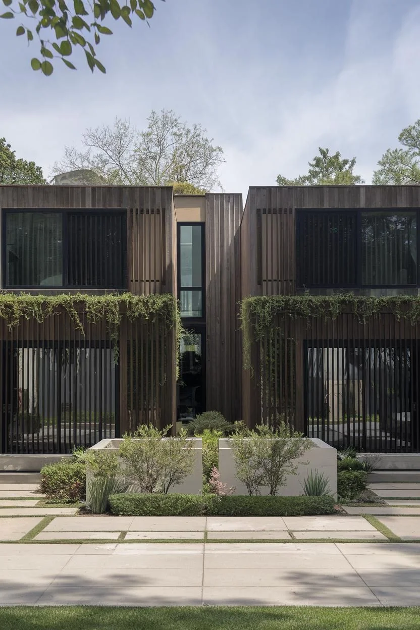 Twin Tower Duplex Tranquility