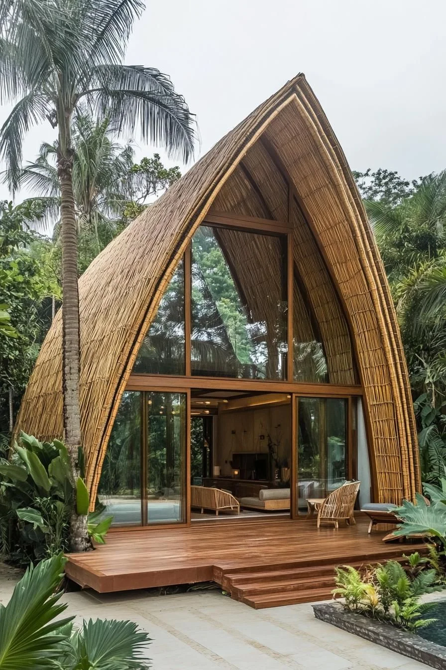 Bamboo Aria: A Leafy Symphony Retreat