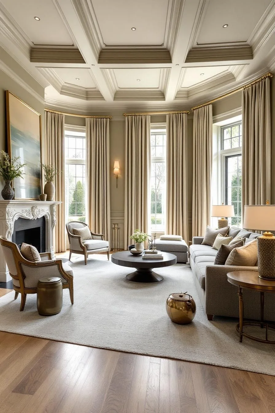 A Sunlit Take on Colonial Style