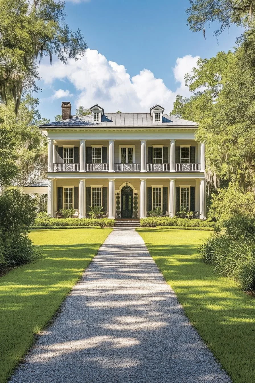 A Mansion Full of Nostalgic Nooks