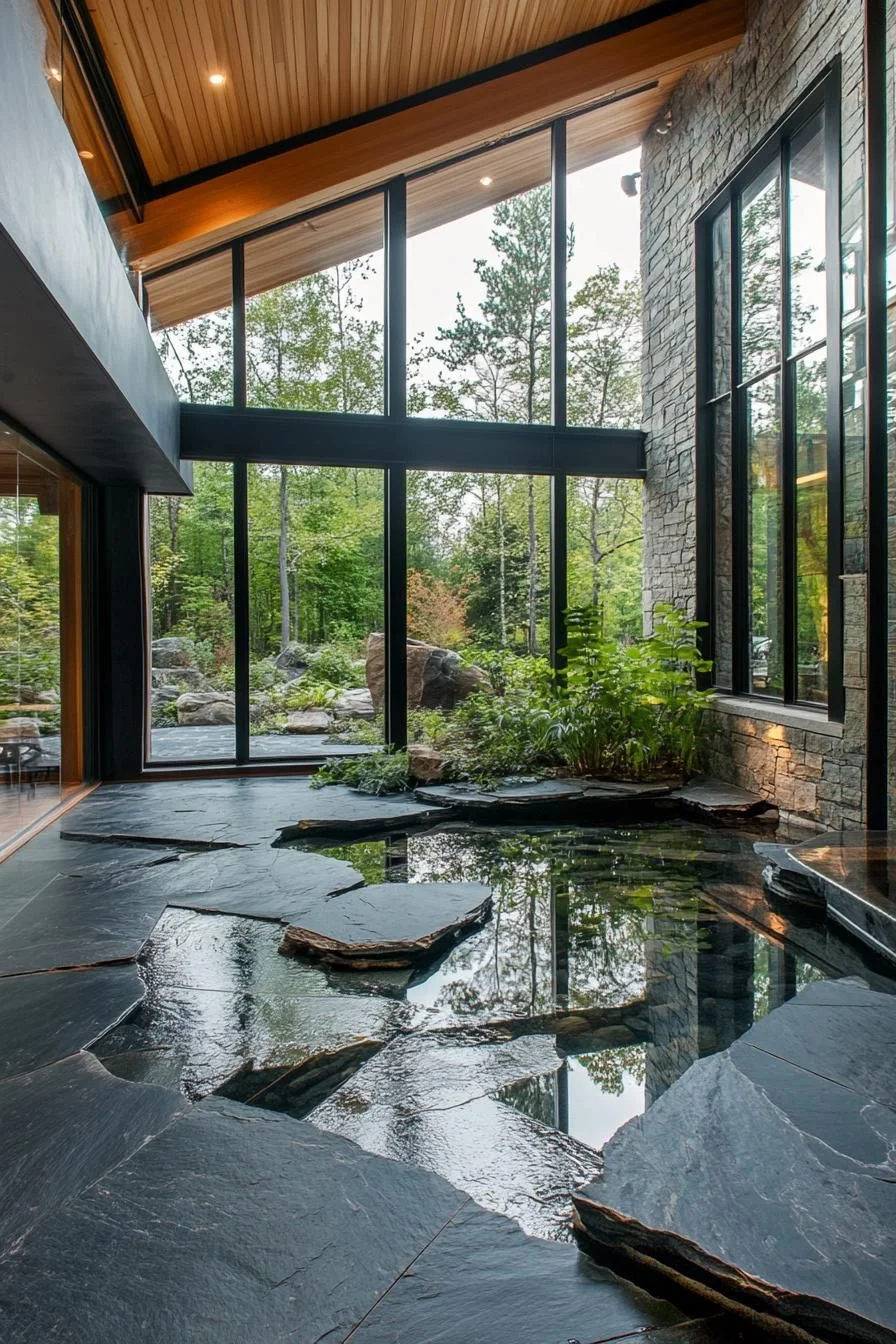 Waterway Wonderland: A Quiet Indoor Escape
