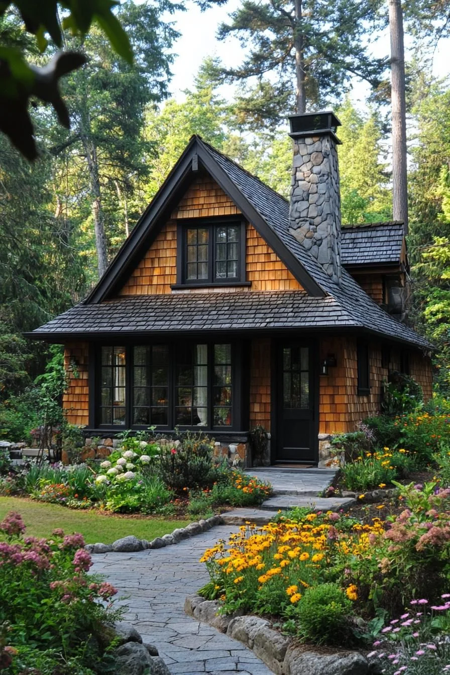 Shingled Cottage Full of Charm