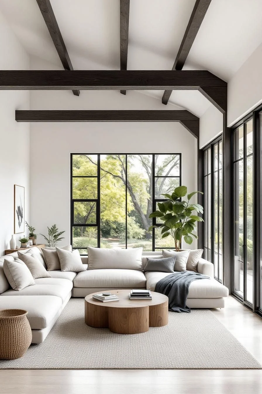 A Cozy Take on Modern Minimalism