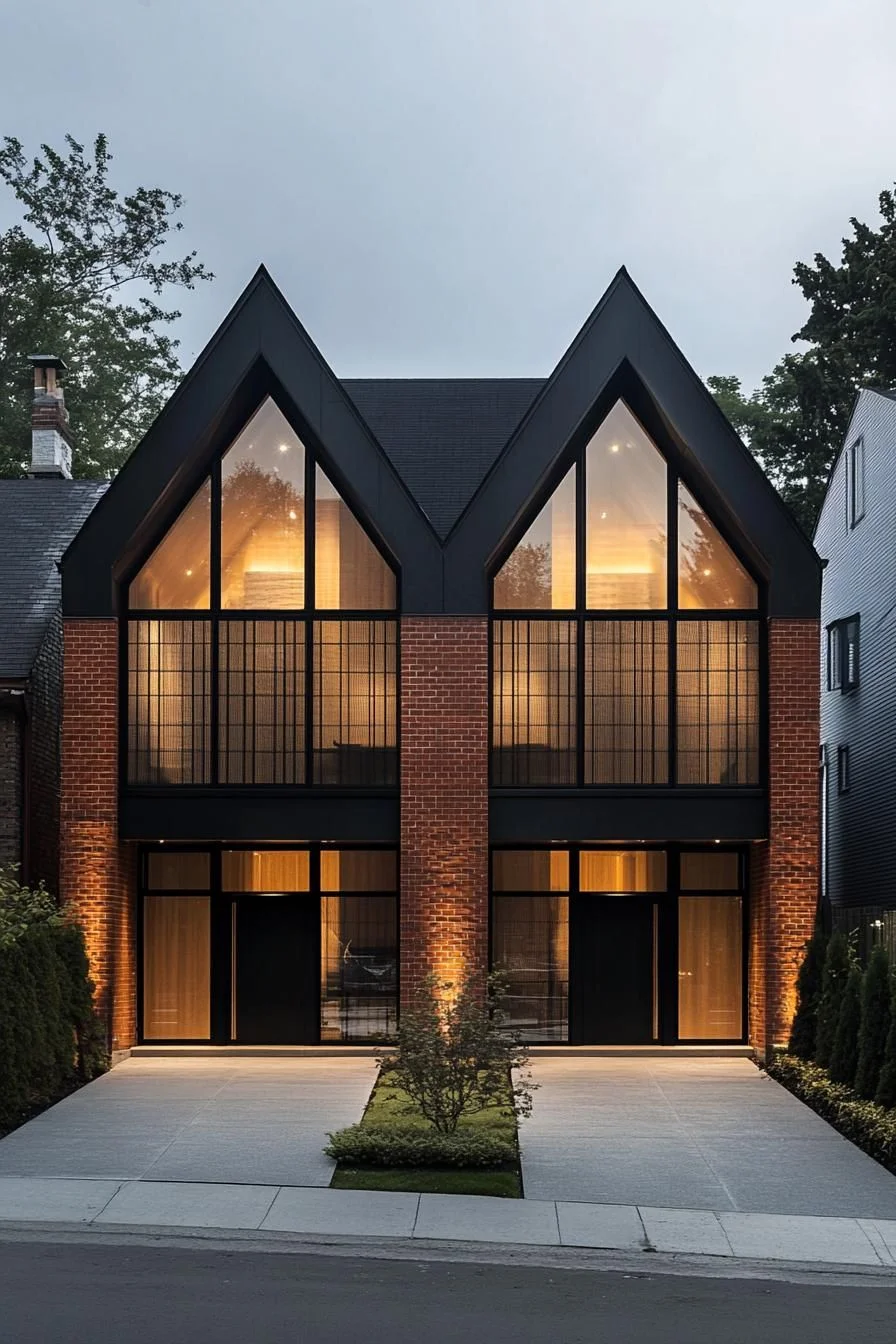 Solid Brick Duplex Harmony