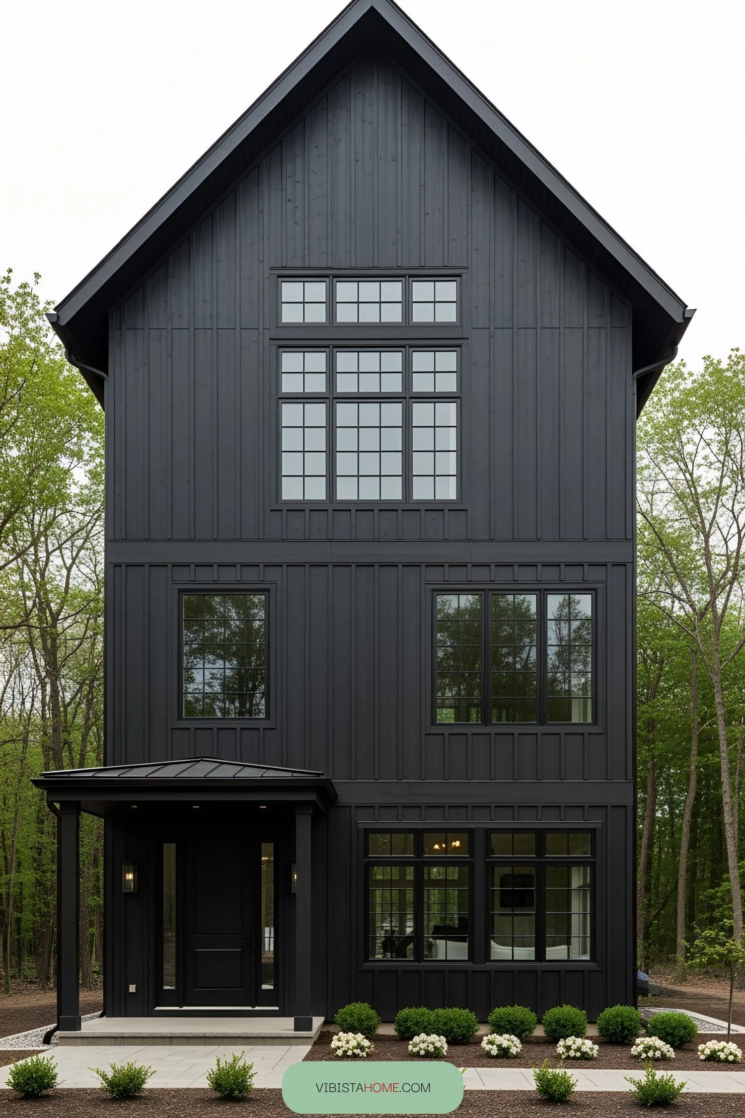 6) Abode Under the Midnight Sky