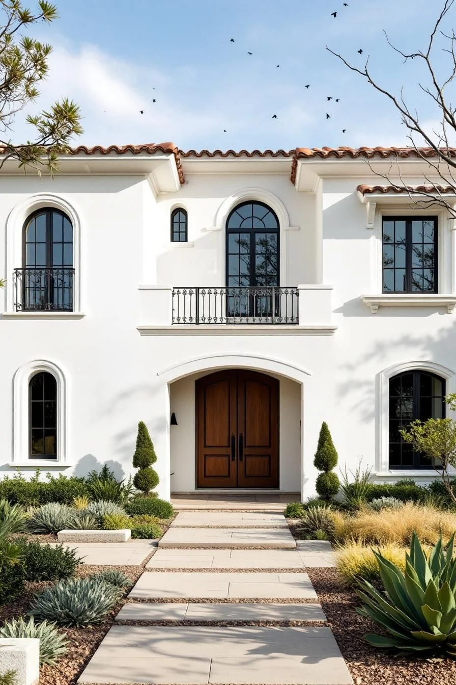 A Refined Coastal Sanctuary