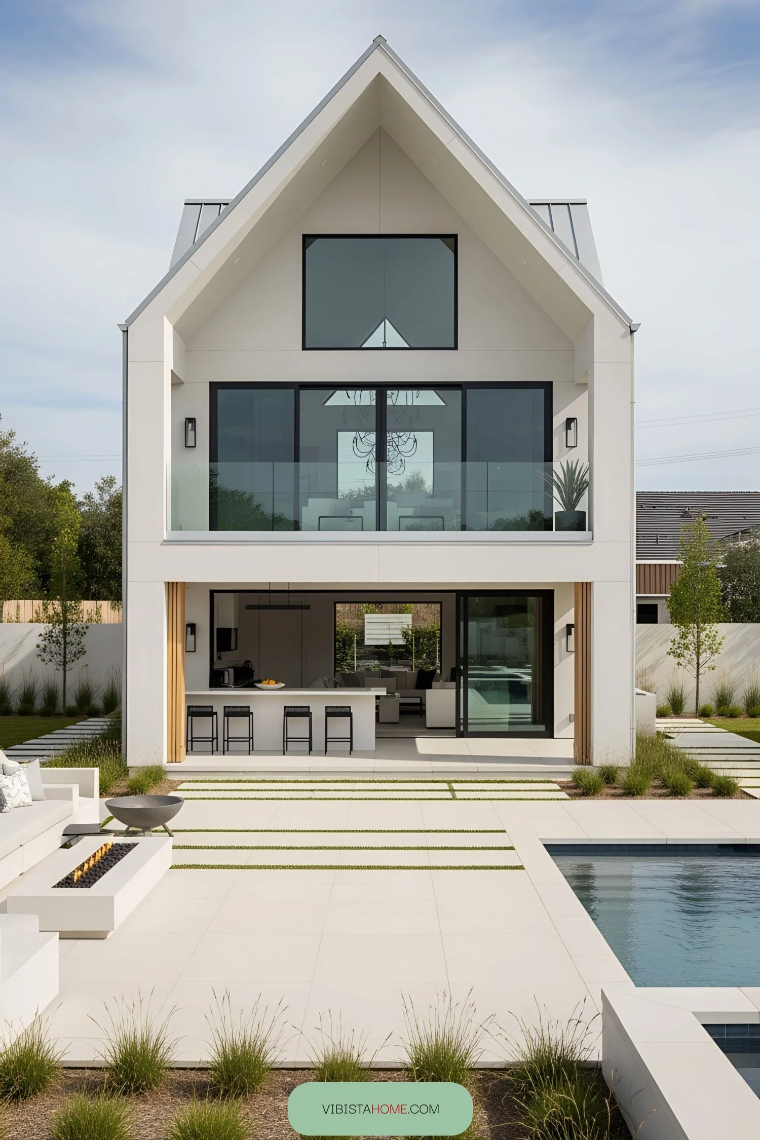 Luxury Living at Barnhouse: A Touch of Elegance