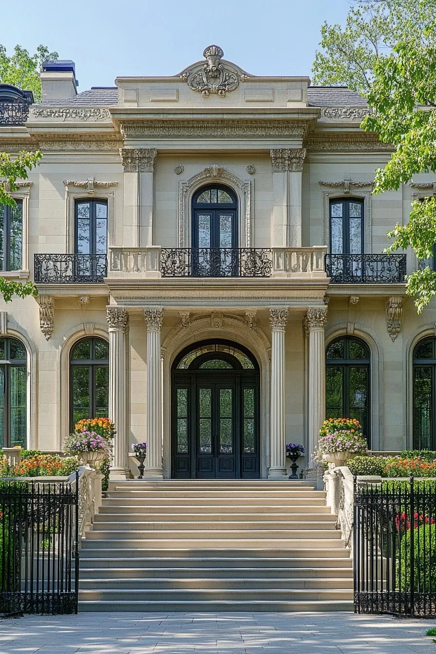 Grand Stairway Entrance